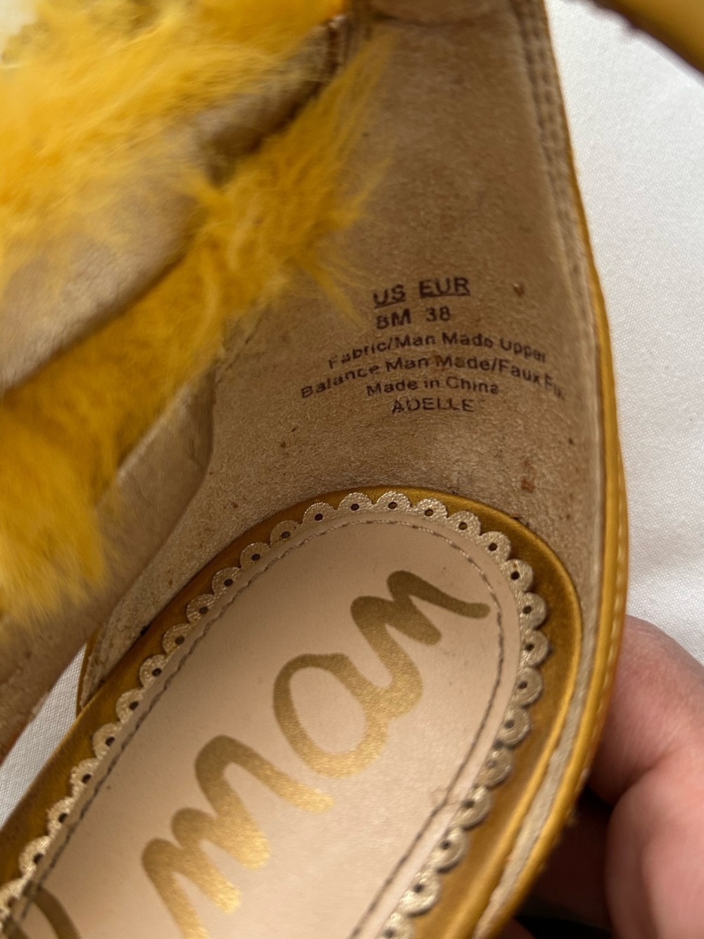 Sam Edelman Adelle Heels - Picture 7 of 7
